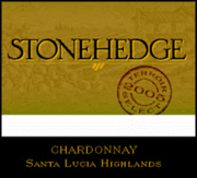Stonehedge 2005 Chardonnay Terroir Select